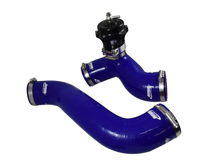 RIVA SSEA - DOO 230/300 INTERCOOLER TUBING UPGRADE KIT WITH TIAL 50MM BLOW - OFF VALVE - SKU RS17190 - TK - TV