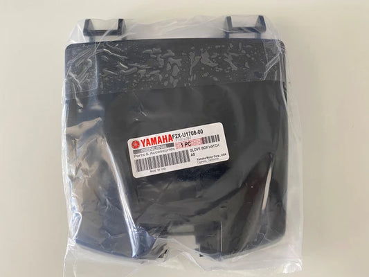 Glove Box Hatch Assembly Yamaha OEM# F2X-U1708-00