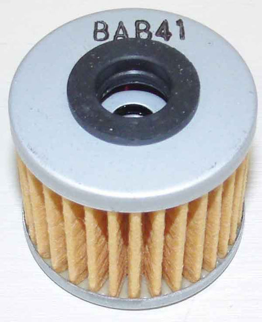 Oil Filter Honda / Husqvarna 150 - 450 02-25 OEM# 15412-MEN-671,