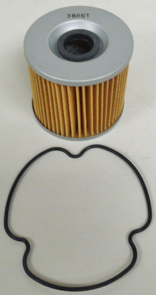 Oil Filter Suzuki 400 SP-80-82 SKU FFC009