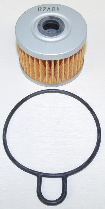 Oil Filter Honda 250 - 520 ATC / TRX 85-25 OEM# 15412-HM5-A10