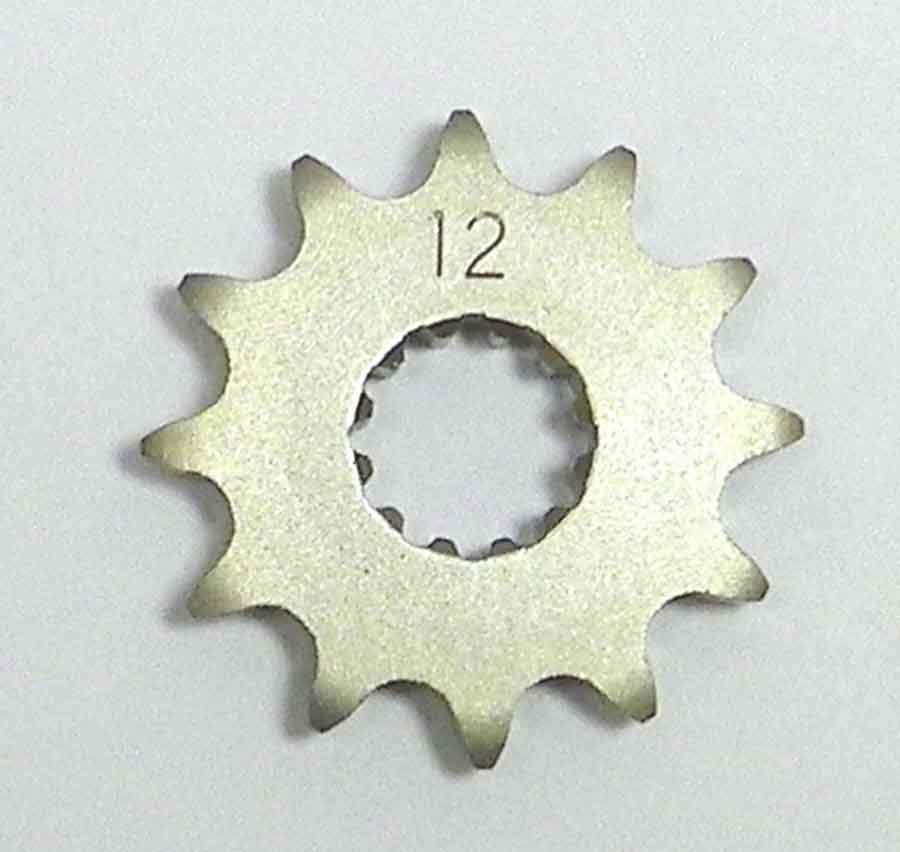 Sprocket, Front KTM 60 / 65 OEM# 46033029012