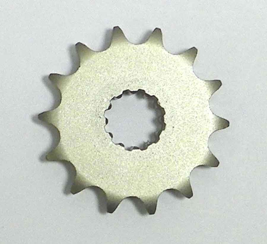 Sprocket, Front KTM 60 / 65 OEM# 46033029014,