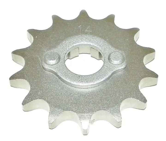 Sprocket, Front Honda 125 ATC / TRX OEM# 14670-968-000