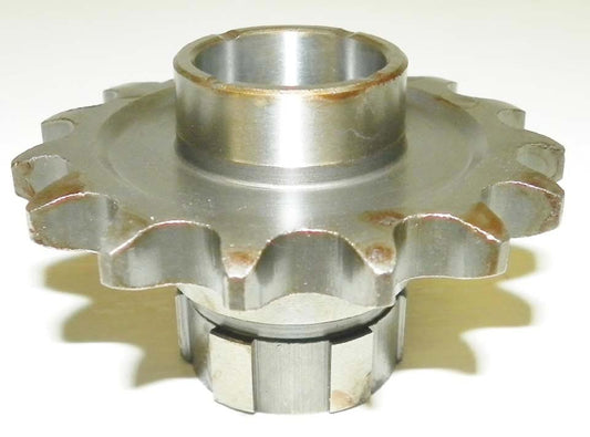 Sprocket, Front Honda 110 ATC 84-85 OEM# 23801-459-770