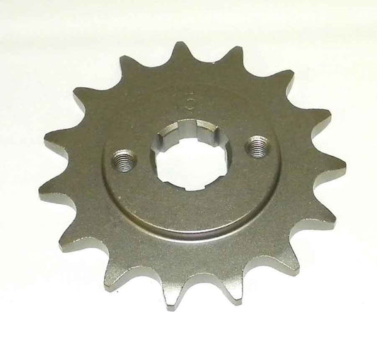 Sprocket, Front Honda 250 - 500 OEM# 23802-KA4-710