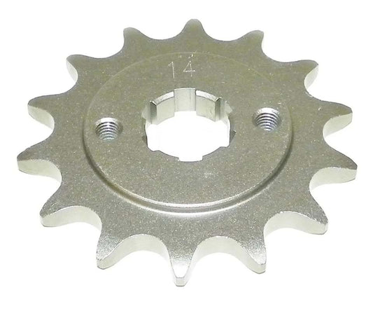 Sprocket, Front Honda 350 ATC-X / XR OEM# 23801-KN5-670