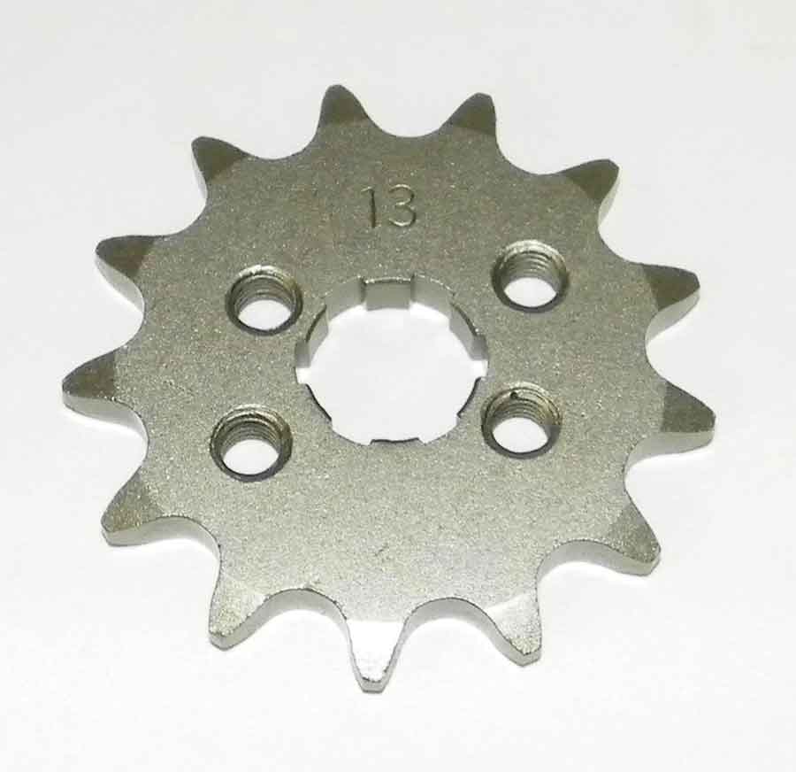 Sprocket, Front Honda 50 - 80