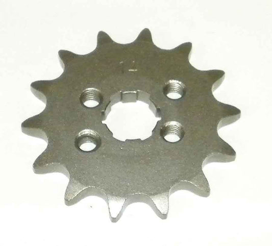 Sprocket, Front Honda 50 - 80 OEM# 23800-040-000,