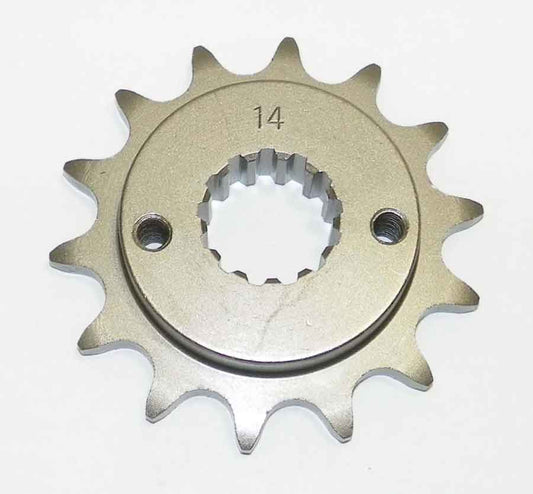 Sprocket, Front Honda 650 XR-R OEM# 23801-MBN-670