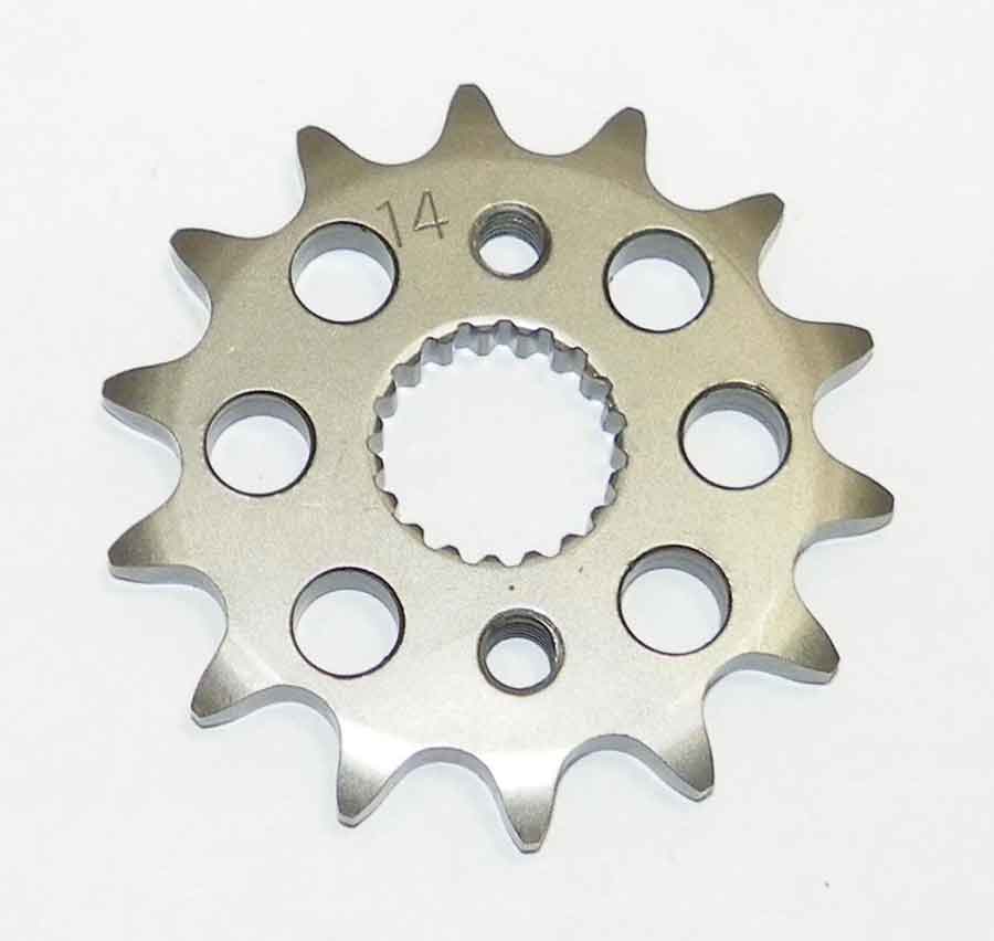Sprocket, Front Honda 150 CRF-R