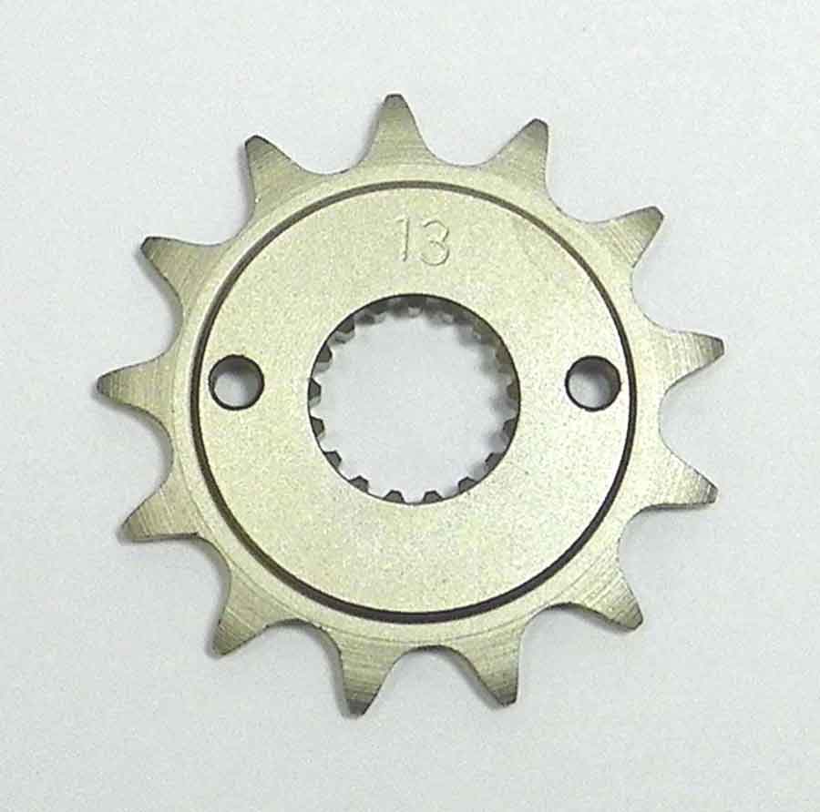 Sprocket, Front Honda 400