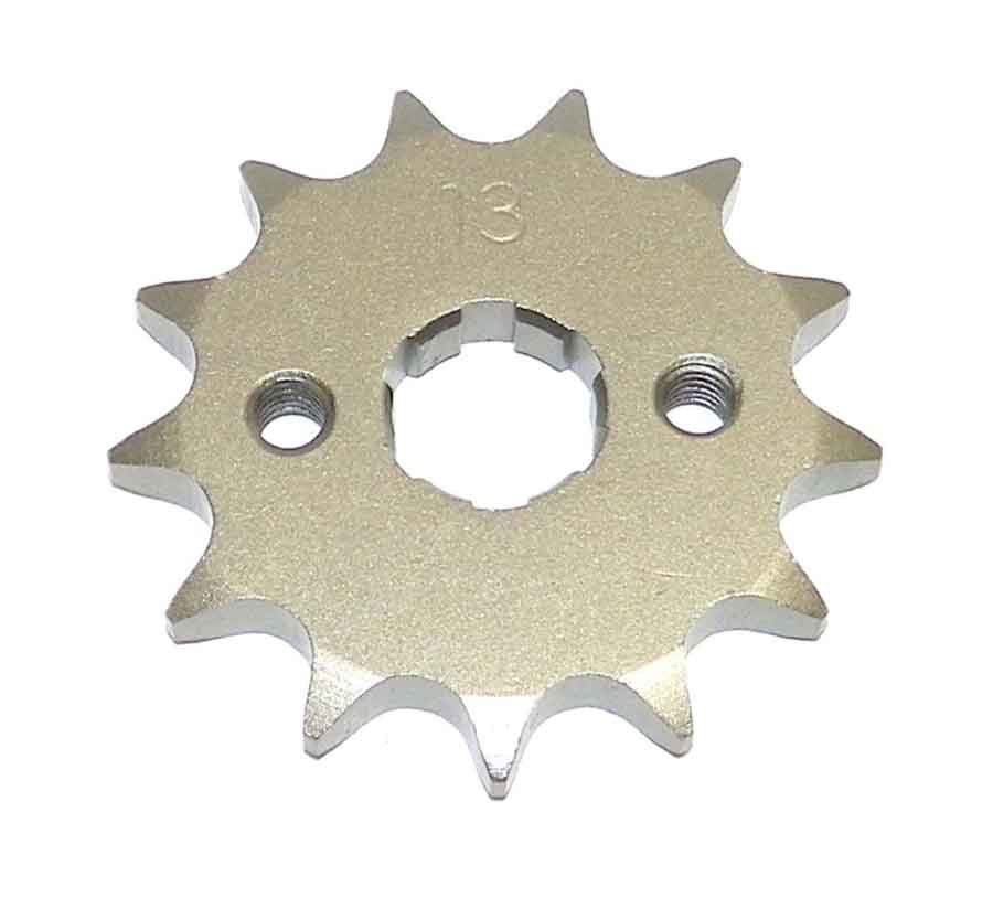 Sprocket, Front Honda 100