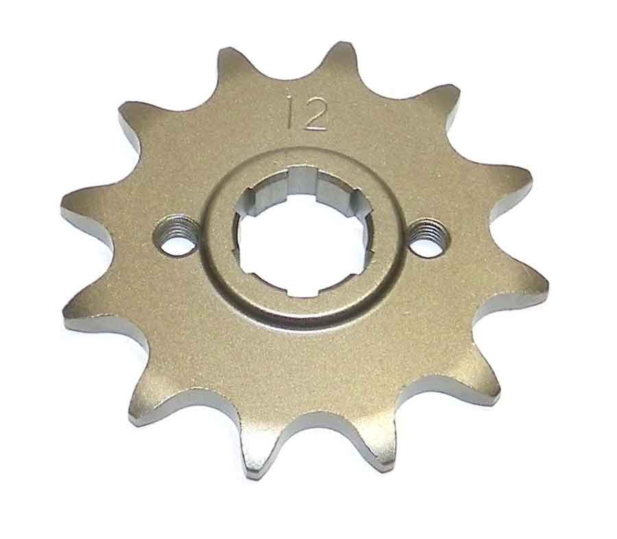Sprocket, Front Honda 350 XL / XR