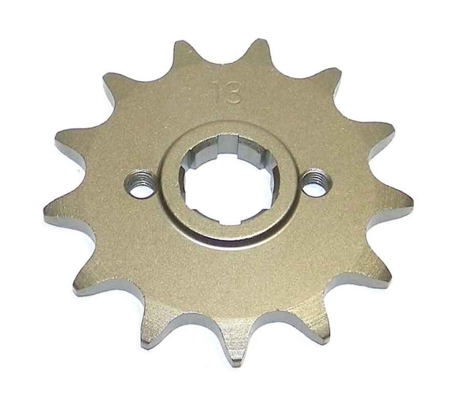 Sprocket, Front Honda 350 XL / XR OEM# 23801-KCN-000