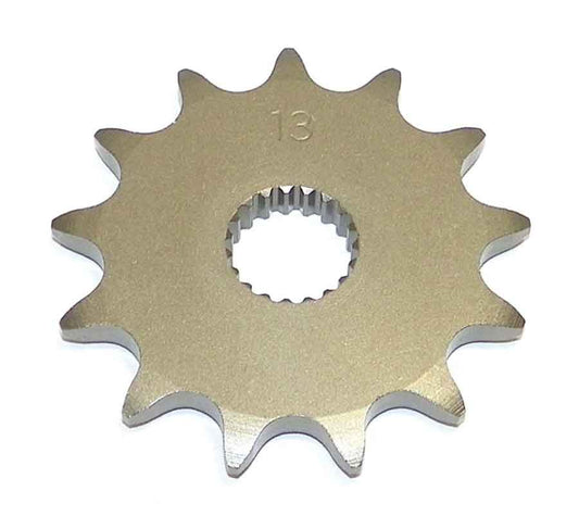Sprocket, Front Honda 125 CR 87-03 OEM# 23803-KS6-700,