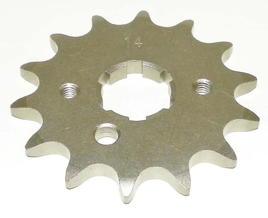 Sprocket, Front Kawasaki 250 Tecate 4