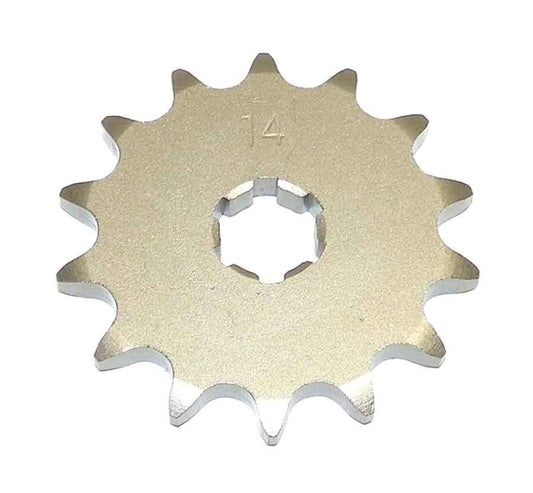 Sprocket, Front Kawasaki / Suzuki 80 / 110 OEM# 13144-1044,