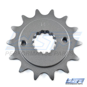 Sprocket, Front Kawasaki 250 / 600 / 650