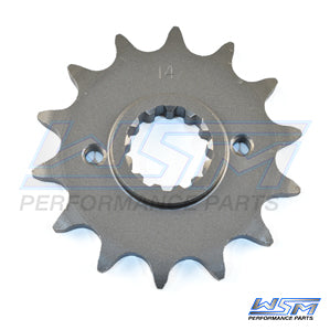 Sprocket, Front Kawasaki 250 KLX OEM# 13144-0055
