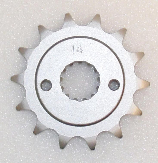 Sprocket, Front Arctic Cat / Kawasaki / Suzuki 400 / 450 OEM# 13144-S006,