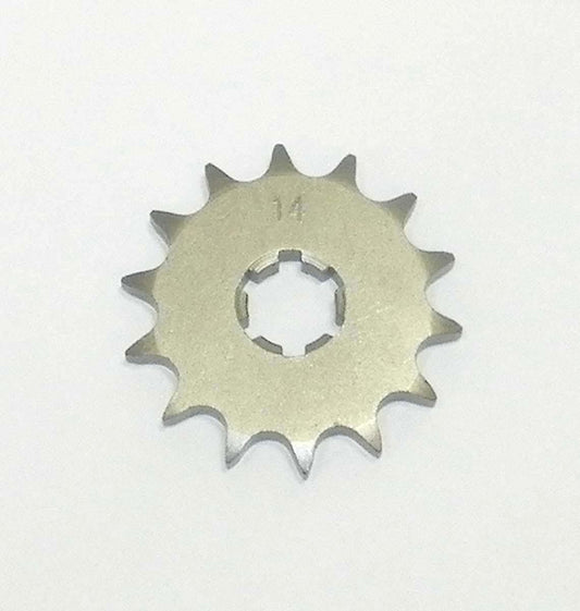 Sprocket, Front Suzuki 80 LT 87-88