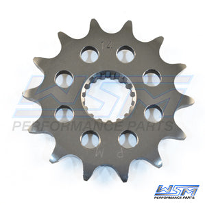 Sprocket, Front Suzuki 450 RMX / RMZ OEM# 27511-35G00,