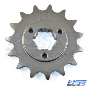 Sprocket, Front Suzuki 650 DR OEM# 27511-31D00