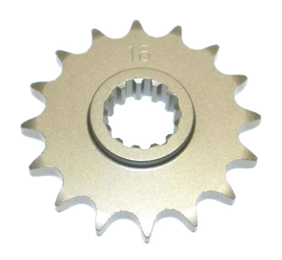 Sprocket, Front Kawasaki / Suzuki 125 OEM# 27510-44A10,