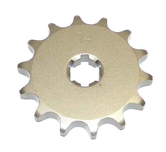 Sprocket, Front Suzuki / Yamaha 50 / 70 / 80