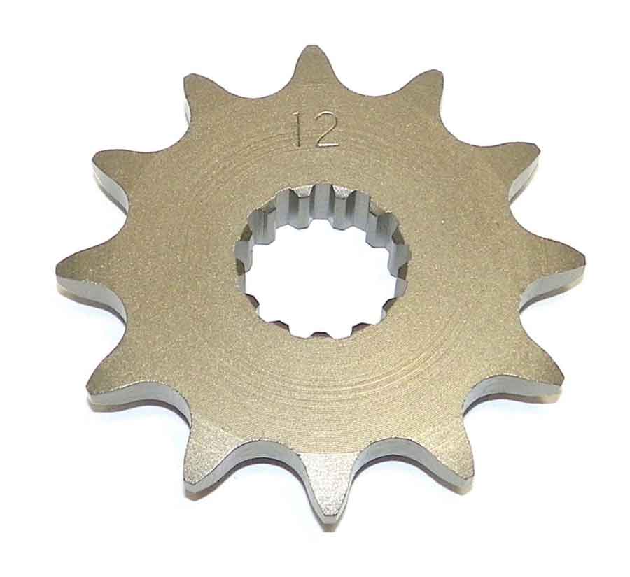 Sprocket, Front Kawasaki / Suzuki 200 - 400