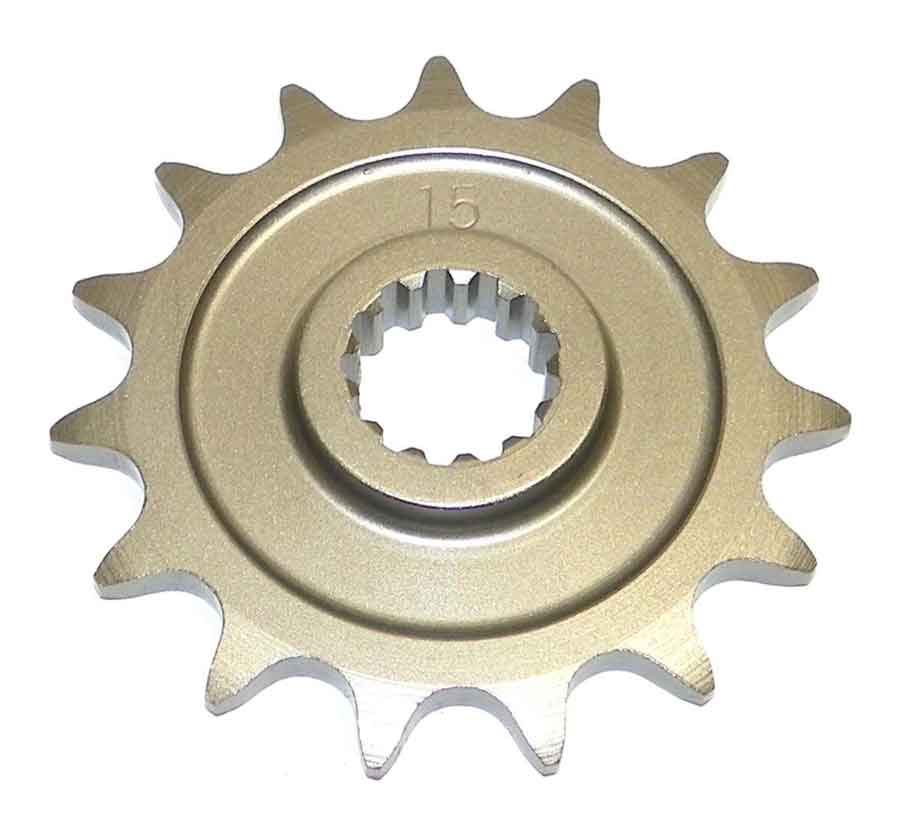 Sprocket, Front Kawasaki / Suzuki 200 - 400 OEM# 13144-S009,