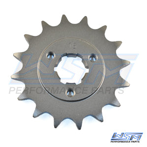 Sprocket, Front Suzuki 600 - 800