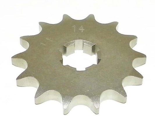 Sprocket, Front Yamaha 125 YT 80-81 OEM# 174-17461-40