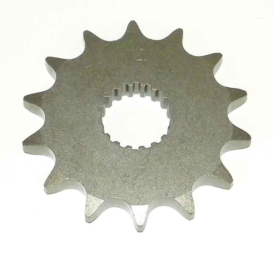 Sprocket, Front Kawasaki / Yamaha 100 - 200
