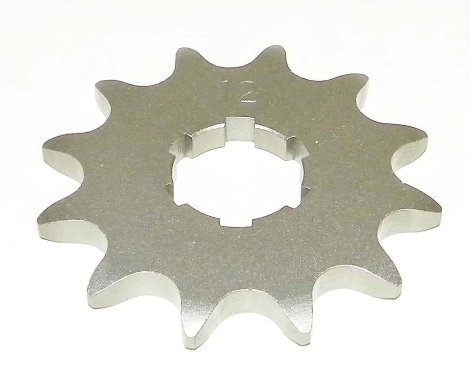 Sprocket, Front Kawasaki / Yamaha 125 - 500 OEM# 93834-12016-00