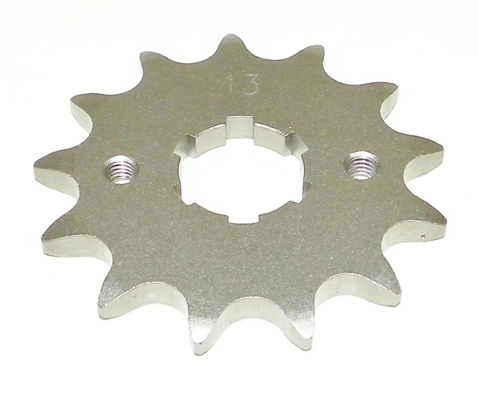 Sprocket, Front Kawasaki / Yamaha 125 - 500 OEM# 13144-1027,