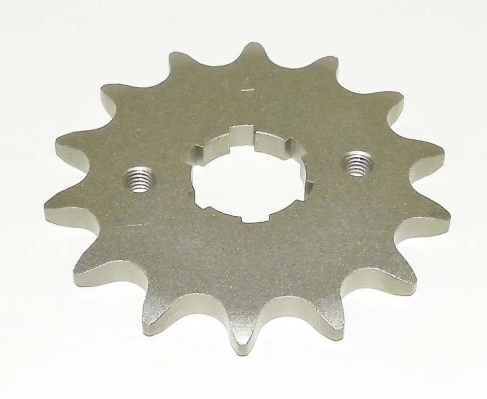 Sprocket, Front Kawasaki / Yamaha 125 - 500 OEM# 13144-1005,