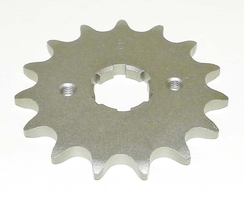 Sprocket, Front Kawasaki / Yamaha 125 - 500