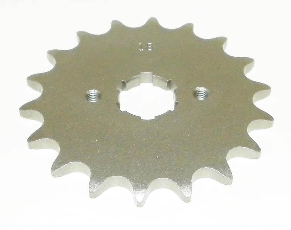 Sprocket, Front Kawasaki / Yamaha 125 - 500