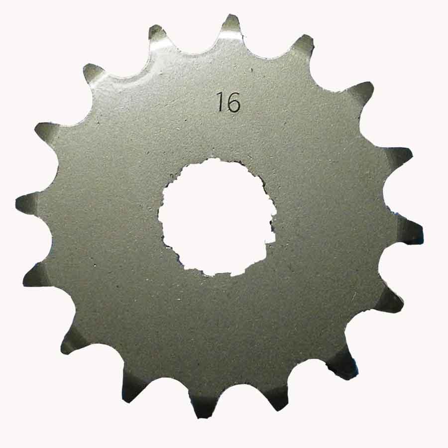 Sprocket, Front Kawasaki / Yamaha 250 - 660
