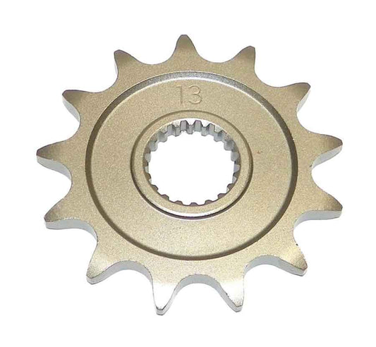 Sprocket, Front Yamaha 125 / 250 WR / YZ 01-25 OEM# 3D7-17460-00-00,