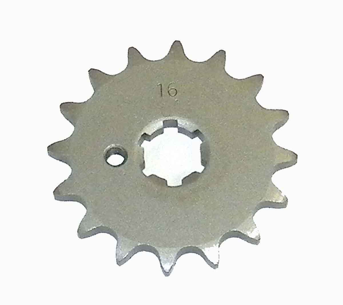 Sprocket, Front Kawasaki / Suzuki / Yamaha 50 - 110
