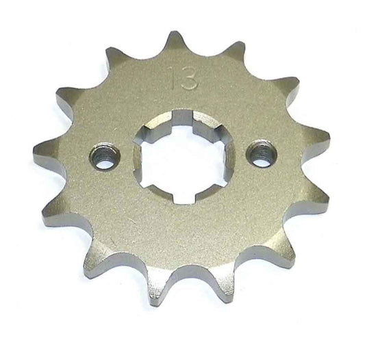 Sprocket, Front Yamaha 125 TT-R 00-25 OEM# 93822-13213-00