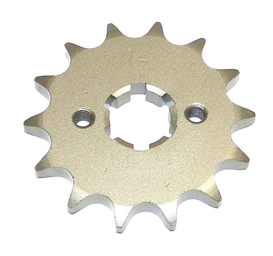 Sprocket, Front Yamaha 125 TT-R 00-25