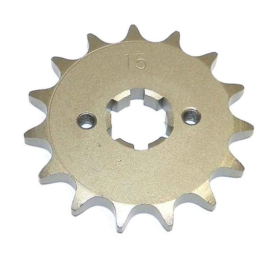 Sprocket, Front Yamaha 125 TT-R 00-25