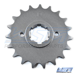 Sprocket, Front Yamaha 350 XT 85-00 OEM# 55V-17460-00-00
