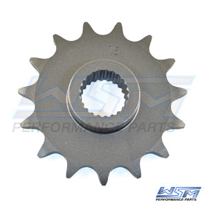 Sprocket, Front Yamaha 600 XT 90-95 OEM# 99999-01798-00