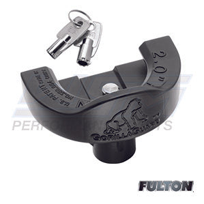 Lock, Coupler 2''