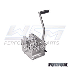 Trailer Winch 2000 LB Capacity